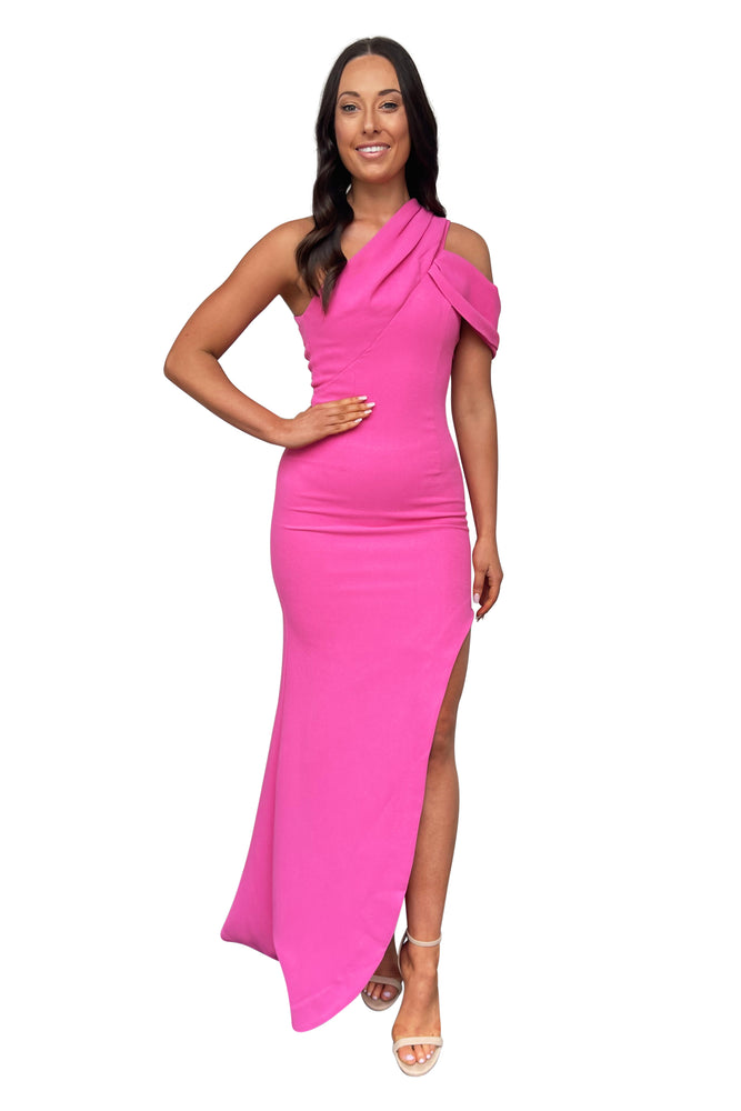 
                  
                    Pink Gown Boutique Dress Hire Perth
                  
                