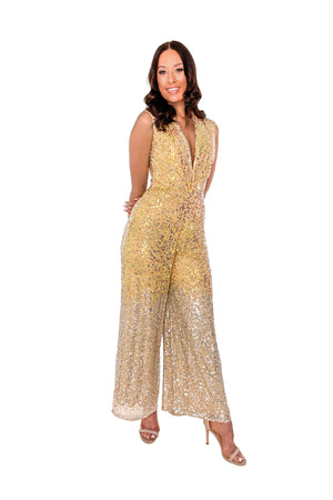 
                  
                    Formal Gold to Silver Dress Hire Perth
                  
                