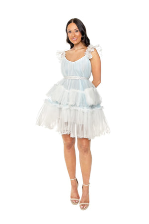 
                  
                    White Cloud Dress Ball Gowns for hire Perth
                  
                
