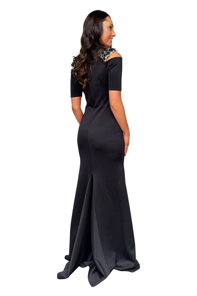 
                  
                    Black Ball Gowns for hire Perth
                  
                