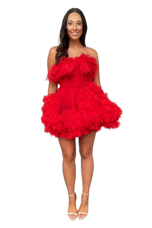 
                  
                    Red Carnival Dress Boutique Dress Hire Perth
                  
                