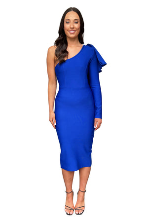 
                  
                    Rhiannon Cobalt Dress Perth Dress Hire
                  
                