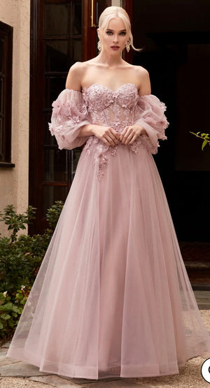 
                  
                    Jasmina Gown
                  
                