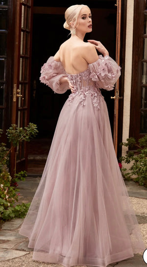 
                  
                    Jasmina Gown
                  
                