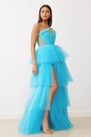 
                  
                    Turquoise Formal Dress Hire Perth
                  
                