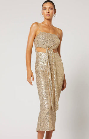 
                  
                    Gold Formal Dress Hire Perth
                  
                