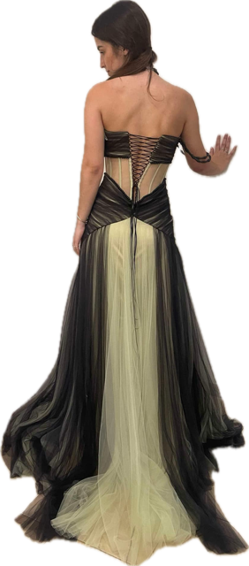
                  
                    Esmerelda Jonte Gown
                  
                