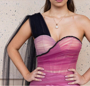 
                  
                    Orchid Ombre Jonte Gown
                  
                