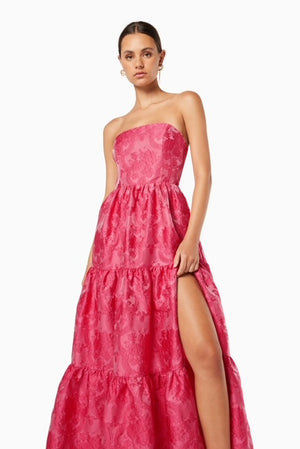 
                  
                    Whitley Pink Gown Formal Dress Hire Perth
                  
                
