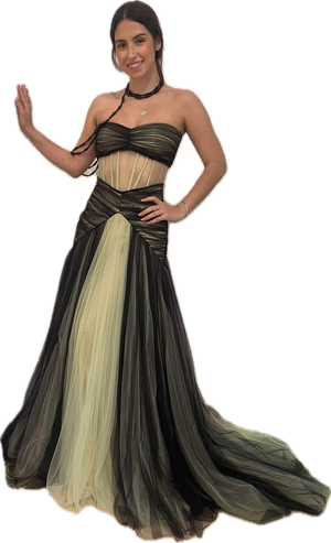 
                  
                    Esmerelda Jonte Gown
                  
                