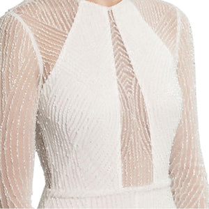 
                  
                    Curator Gown - White
                  
                
