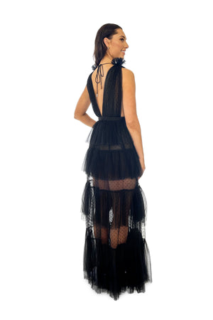 
                  
                    Black Formal Dress Hire Perth
                  
                